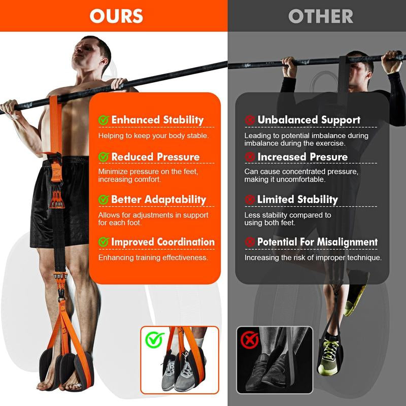 Pull up Assist Band, 1 Set Adjustable Weight Knee Support Strength Training, Strength Training Equipment for Home Gym Workout, Stretch Rope, Workout Equipment