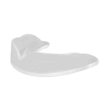 EZ Sport Clear Sports Mouth Guard, Adult, Clear