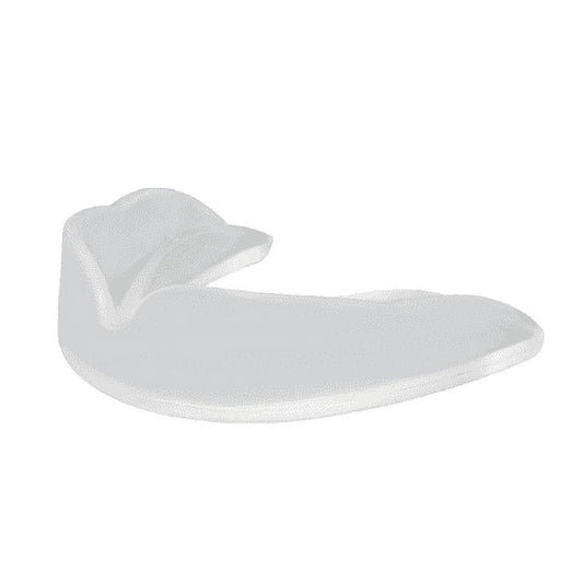 EZ Sport Clear Sports Mouth Guard, Adult, Clear