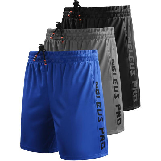 NELEUS Outdoorfun Men'S Lightweight Workout Athletic Shorts with Pockets
